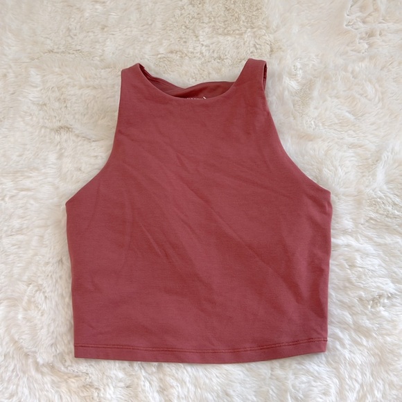 Activewear | crop top | built in bra | size xs - Picture 1 of 3